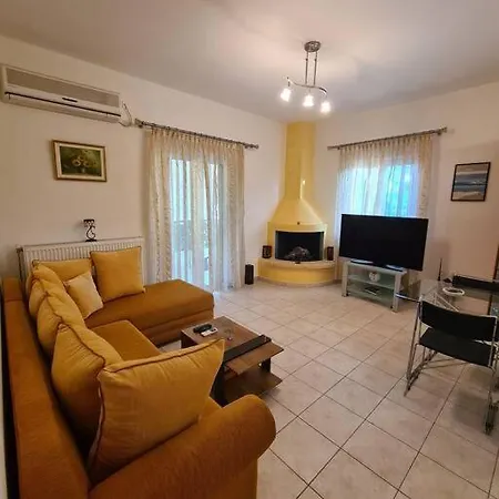 Apartment For A Relaxing Holiday Vathi  Экстерьер фото