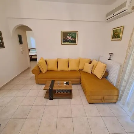 Apartment For A Relaxing Holiday Vathi  Экстерьер фото