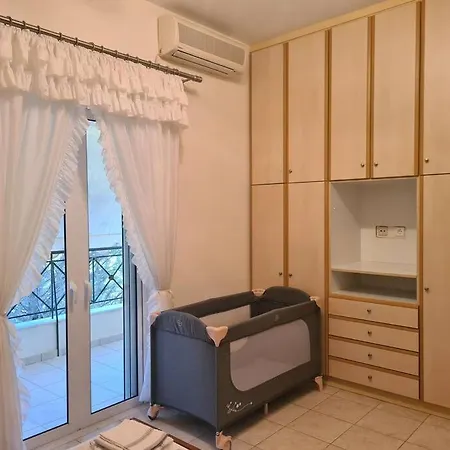 Apartment For A Relaxing Holiday Vathi  Экстерьер фото