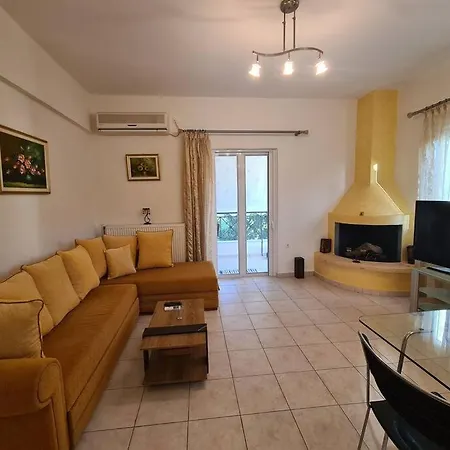 Apartment For A Relaxing Holiday Vathi  Экстерьер фото