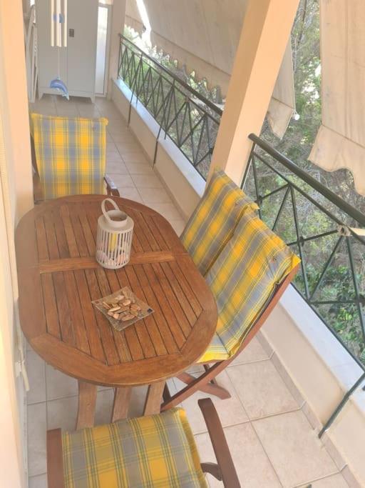 For A Relaxing Apartment
