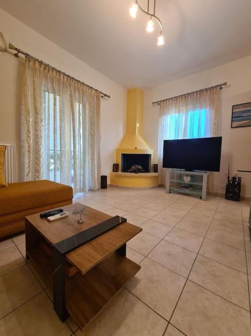 For A Relaxing Apartment
