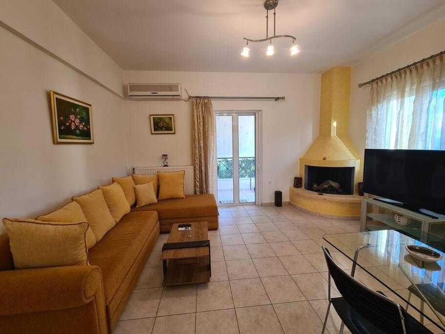 For A Relaxing Apartment Vathi (Aegina)